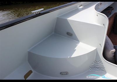 Zeeschouw Cabin Sloep Motor boat 2022, with Yanmar engine, The Netherlands