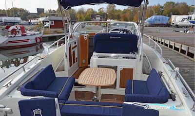 Greatline 32 WA Motorboot 2010, mit Yanmar motor, Sweden