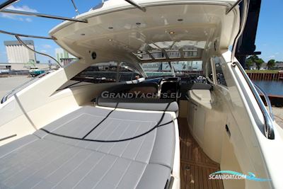 Absolute 47 HT Motor boat 2008, with Volvo Penta engine, The Netherlands