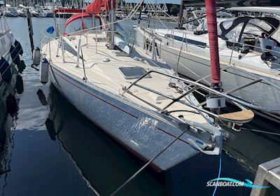 Jeanneau Sun Fizz 40 Sailing boat 1984, with Volvo Penta D2 - 55 engine, Denmark