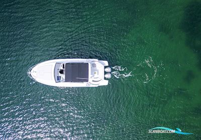 Rodman Spirit 31 Open Outboard Motor boat 2024, with Yamaha F300Xcb engine, Denmark