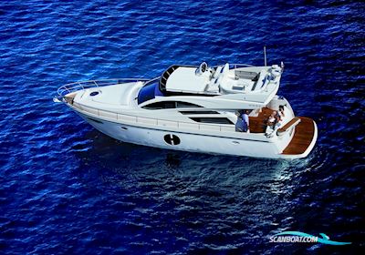 Rodman Muse 50 Fly Motor boat 2024, with Volvo D11 670 V Drive engine, Denmark