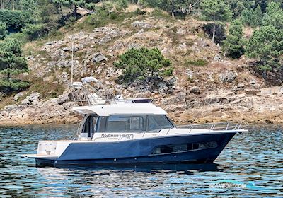 Rodman 1290 Evolution Flybridge Motorboot 2024, mit Volvo D6-440 Evc motor, Dänemark