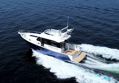 Rodman 1290 Evolution Flybridge Motor boat 2024, with Volvo D6-440 Evc engine, Denmark