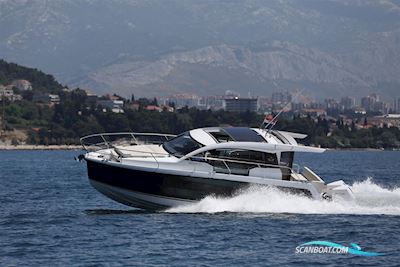 Sealine C335v Motor boat 2023, with 2 x Mercury Verado XL 300 (White) engine, Croatia