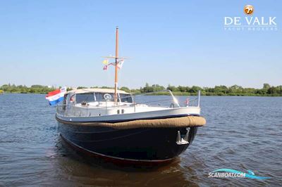 Borndiep 1385 Motorboot 2022, mit Nanni motor, Niederlande