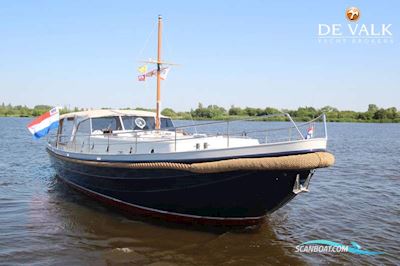 Borndiep 1385 Motorbåd 2022, med Nanni motor, Holland