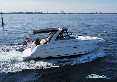 Rinker Fiesta Vee 290 Motor boat 2004, with Mercruiser 5.0 Mpi  V8 engine, Denmark