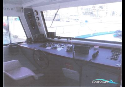 Commercial Passengers Motor Boat Motorbåt 1976, med Valuint motor, Spanien