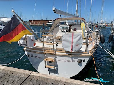 Vilm 41 DS Segelboot 2012, mit Volvo-Penta motor, Deutschland