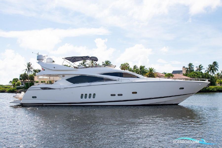 Sunseeker Manhattan 82