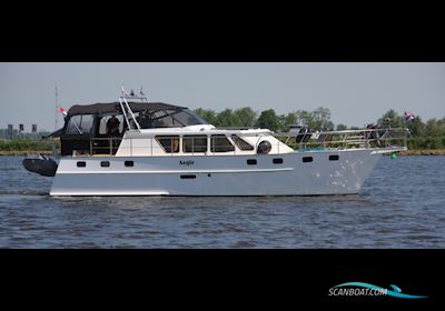 Altena Look 2000 Motor boat 1997, with Ford Marmaid engine, The Netherlands