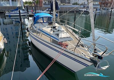 Bianca Lido Sailing boat 1984, with Volvo Penta D1-30 engine, Denmark