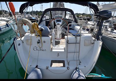 Beneteau Oceanis 393 Clipper Sailing boat 2006, with Yanmar 4JH4E engine, Greece