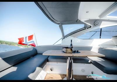 Princess V40 Motor boat 2019, Norway