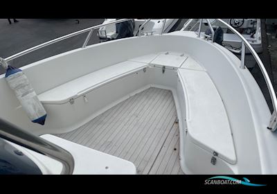 Uttern S64 Exclusive Motor boat 2002, with Mercruiser engine, Sweden