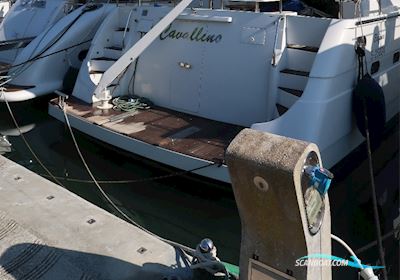 Elegance 70 Motor boat 1997, with Caterpillar 3412 engine, Italy