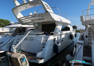 Elegance 70 Motorboot 1997, mit Caterpillar 3412 motor, Italien