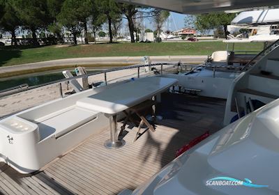 Elegance 70 Motorboot 1997, mit Caterpillar 3412 motor, Italien