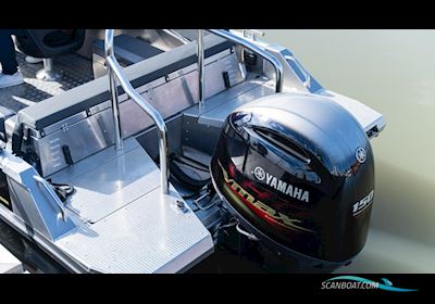 Buster Xxl V Max Edition Motorboot 2023, mit Yamaha motor, Sweden