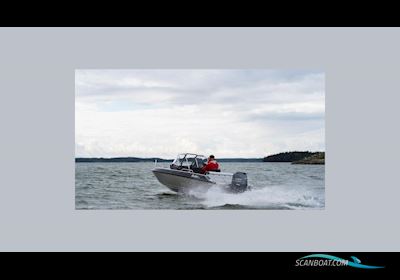 Buster Lx Motorbåt 2022, med  Yamaha motor, Sverige