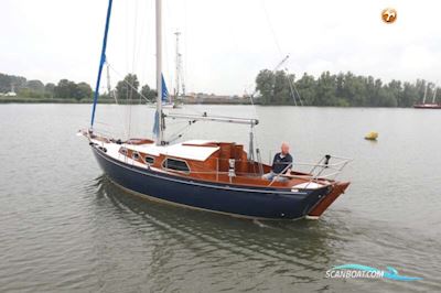 Valk 30 FT Segelboot 1966, mit Yanmar motor, Niederlande