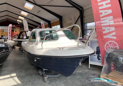 Fjordjollen 535 HT Motorboot 2024, mit Yamaha F25Getl motor, Dänemark