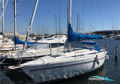 Bianca 320 (Bavanca 320) Sailing boat 2001, with Volvo Penta MD2030 engine, Denmark