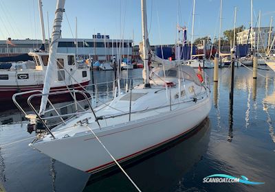 Albin Ballad - Neuer Motor Nanni N3.21 - 0,00 sm Sailing boat 1978, with Nanni N3.21 engine, Germany