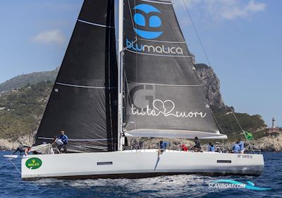 Mylius 16e95 Segelbåt 2014, med Steyr motor, Italien