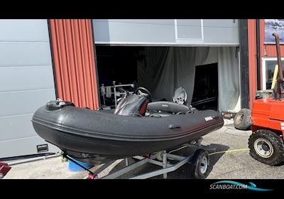 Brig Eagle 340 Inflatable / Rib 2018, with Evinrude 30 engine, Sweden