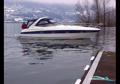 Bavaria 37 Sport Motorboot 2005, mit Volvo Penta Kad 300 (Neue Antriebe 2013/2014) motor, Deutschland