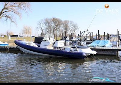Arctic Blue 27 Motorbåd 2003, med Mercury motor, Holland