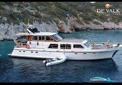 Mulder Favorite Superieur 54 Motor boat 1991, with Volvo Penta engine, Greece