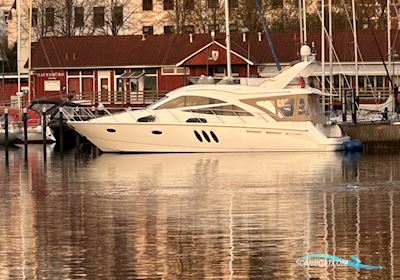 Sealine T 50 Motor boat 2009, with Volvo Penta D 9 engine, Denmark