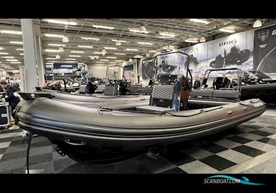 Highfield Patrol 660 Schlauchboot / Rib 2024, mit Mercury 200hk V6 motor, Sweden