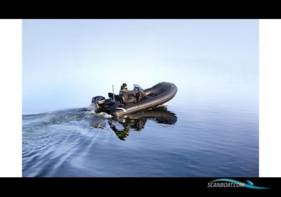 Highfield SP 420 Inflatable / Rib 2024, with Mercury 60 Efi engine, Sweden