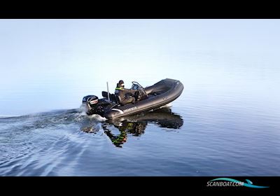 Highfield SP 420 Inflatable / Rib 2024, with Mercury 60 Efi engine, Sweden