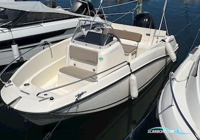 Quicksilver 505 Open Motor boat 2017, with Mercury engine, Denmark