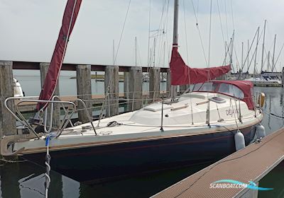 Norlin Arabesque 30 Sailing boat 1978, with Volvo Penta engine, The Netherlands