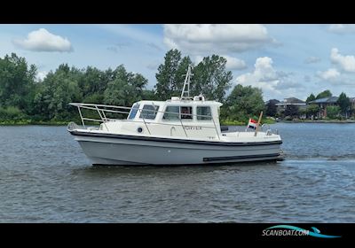 Mitchell 22 Sea Angler Mkii Motor boat 2003, with Yanmar engine, The Netherlands