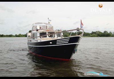 Finse Kotter 11,50 Motorbåt 1995, med Perkins Sabre motor, Holland