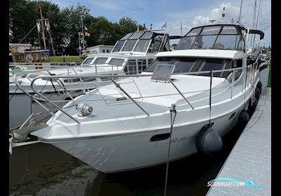 Vri-Jon Contessa 40 Motor boat 1996, with Ford engine, The Netherlands