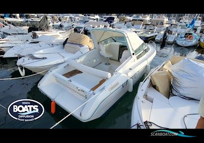 Jeanneau Leader 650 Performance Motor boat 1991, with Mercruiser engine, France
