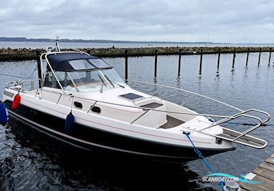 Nimbus 29 Nova Motorbåt 2002, med Volvo Penta Kad44P motor, Tyskland