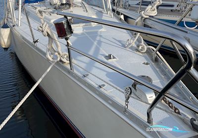 Phantom 42 Sailing boat 1983, with Bukh engine, Denmark