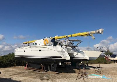 Brugt Bådstativ til Catamaran