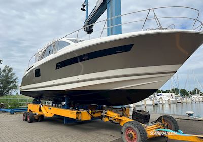 Prestige 42s Motor boat 2010, with Volvo Penta D6 370 engine, Germany