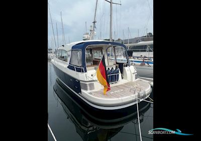 Nimbus 365 Coupe Mit Yacht Controller Motorbåd 2012, med Volvo Panta D4 motor, Tyskland