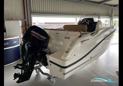 Quicksilver 505 Open Med Mercury F50 Efi Elpt( KR 154.900) Motorbåt 2022, Danmark